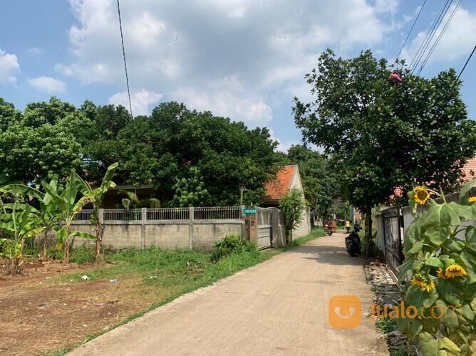 Kavling Tanah Parung Dekat RS Sentosa Parung Sertipikat SHM