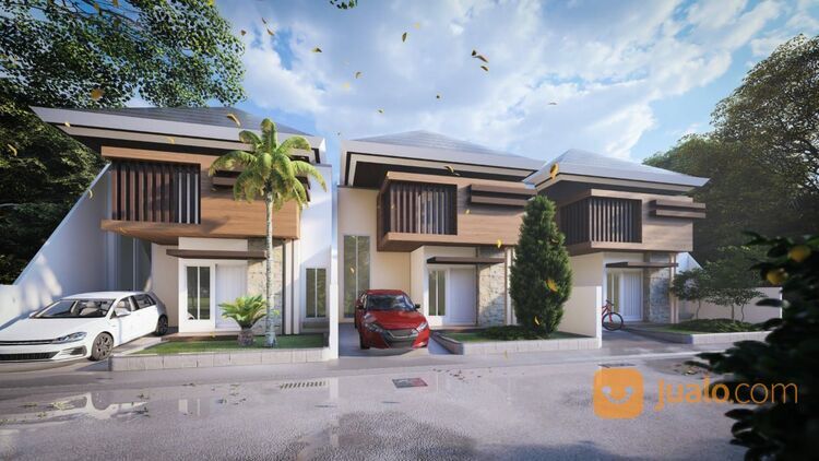 Perumahan Inhouse Di Sedati Sidoarjo 355 Juta Diamond Village Juanda