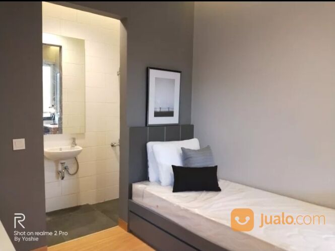 Investasi Kost full furnish Zena Sharehouse BSD city siap usaha