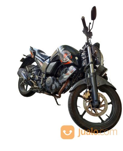 MOTOR BYSON HITAM 2013 HARGA SPESIAL