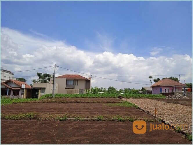 Tanah Condong Catur 3 Jt-an/m Tepi Jalan Aspal