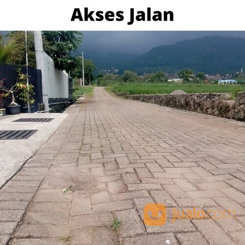 Tanah Ghanjaran Trawas Sertifikat SHM