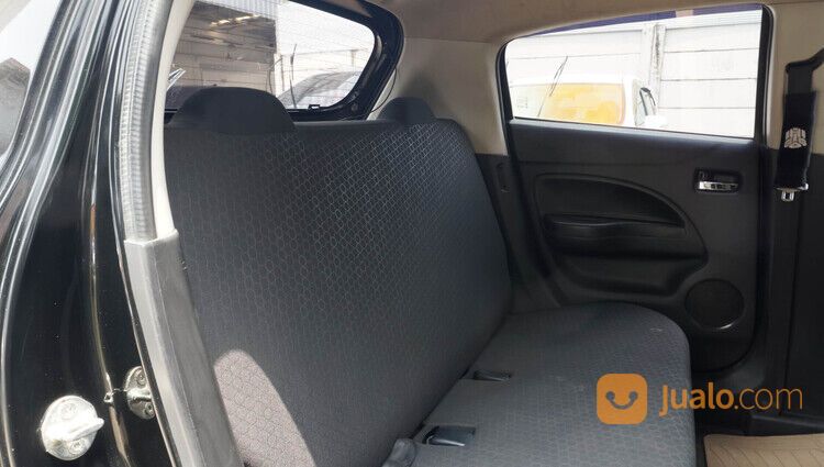 Mitsubishi Mirage GLX MT 2014 Hitam