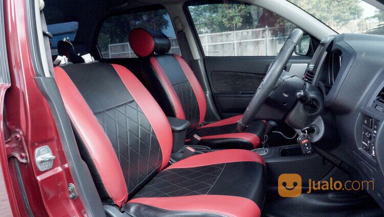 Toyota Rush S TRD Sportivo Ultimo AT 2017 Merah