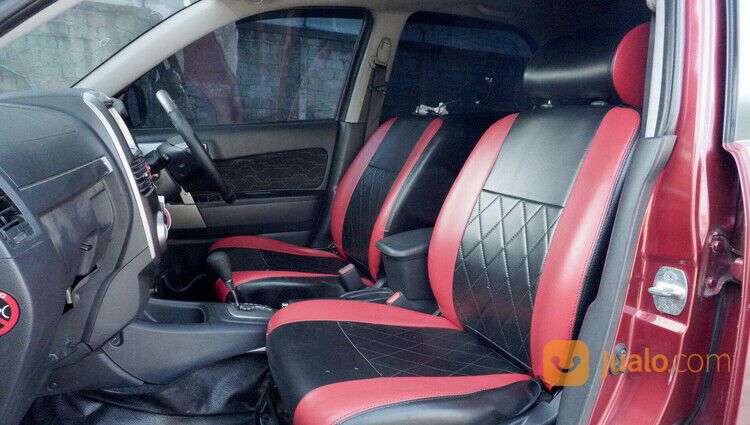 Toyota Rush S TRD Sportivo Ultimo AT 2017 Merah