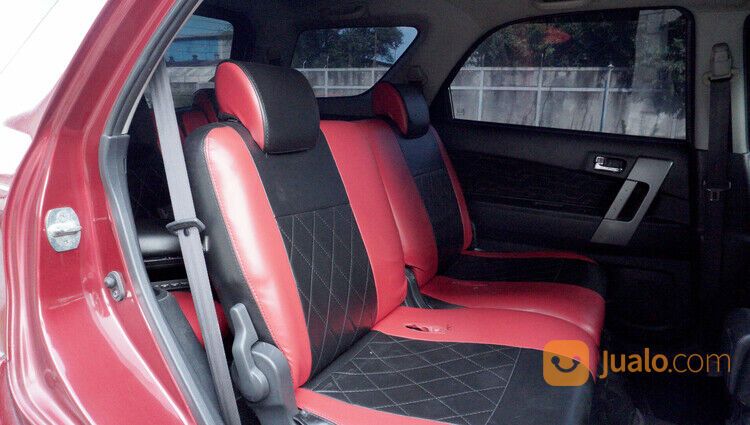 Toyota Rush S TRD Sportivo Ultimo AT 2017 Merah