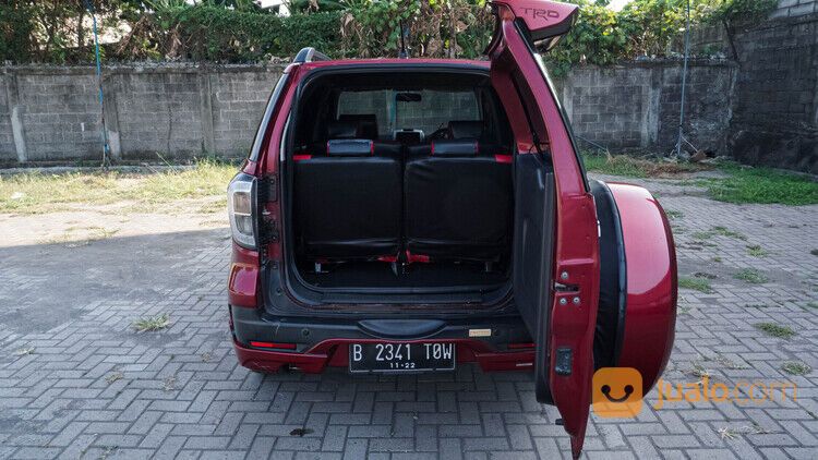 Toyota Rush S TRD Sportivo Ultimo AT 2017 Merah