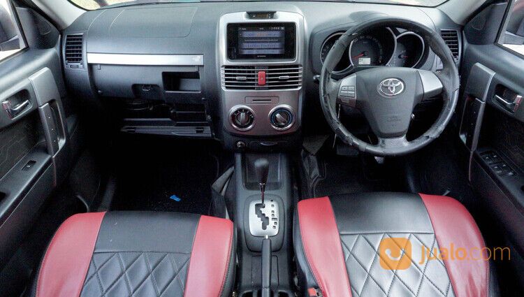 Toyota Rush S TRD Sportivo Ultimo AT 2017 Merah