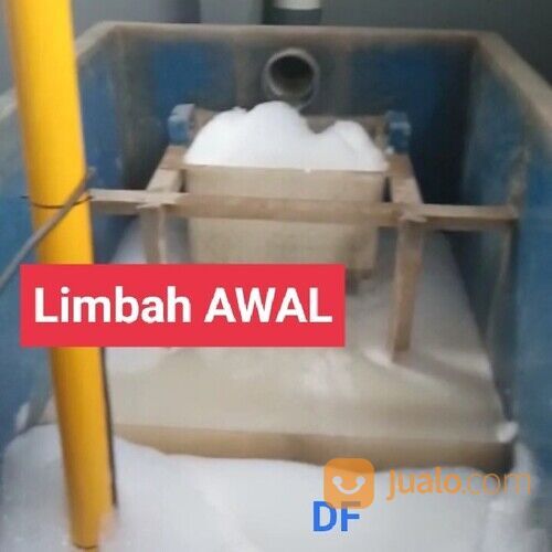 IPAL WWTP Pengolahan Air Limbah Elektrokimia System