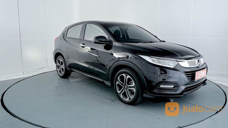 Honda HRV E SE AT 2021 Hitam