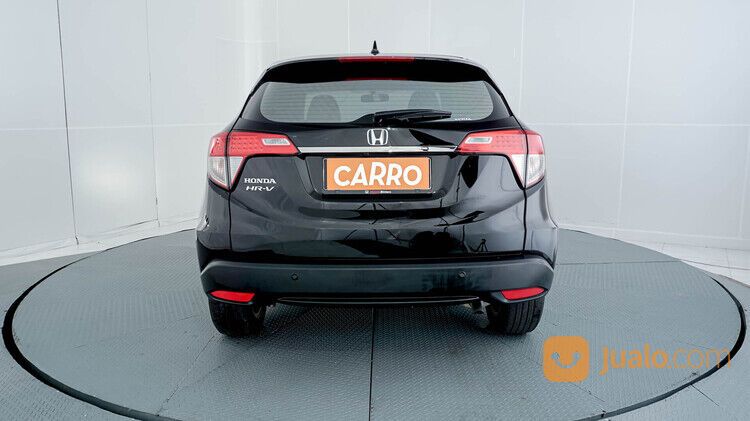 Honda HRV E SE AT 2021 Hitam