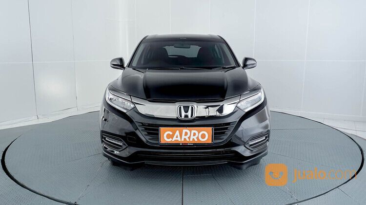 Honda HRV E SE AT 2021 Hitam