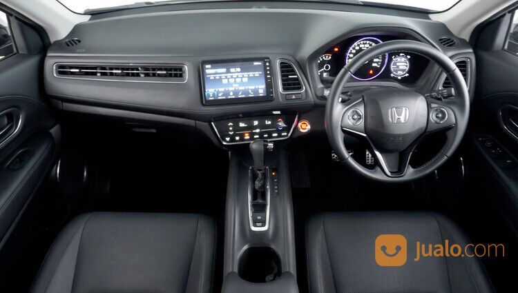 Honda HRV E SE AT 2021 Hitam