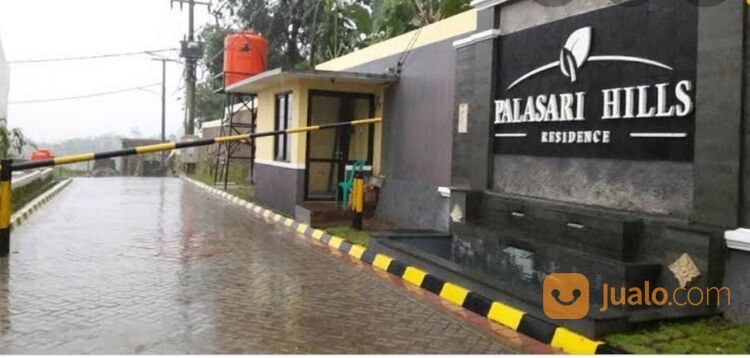 Rumah Asri, Cantik & Strategis Palasari Hills Bandung Harga Nego Sampai Jadi