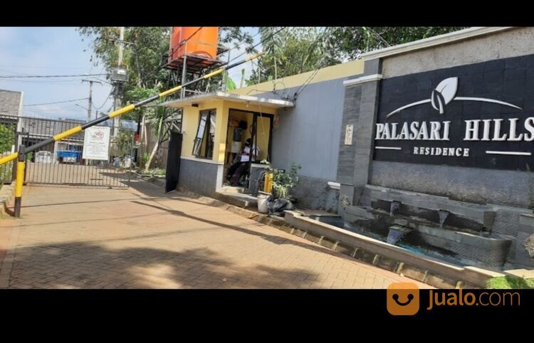 Rumah Asri, Cantik & Strategis Palasari Hills Bandung Harga Nego Sampai Jadi