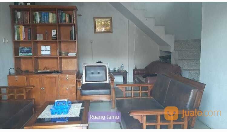 Rumah Cantik 2 Lantaj Nego Sampai Jadi di Komplek Bojong Malaka Indah