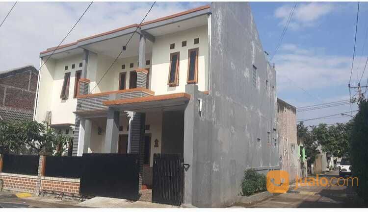 Rumah Cantik 2 Lantaj Nego Sampai Jadi di Komplek Bojong Malaka Indah