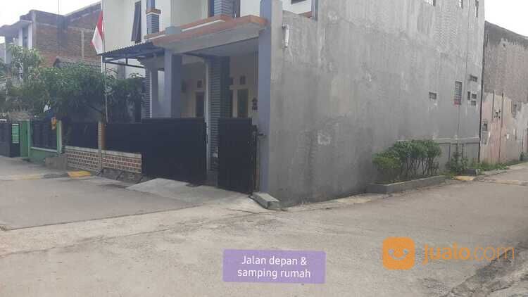Rumah Cantik 2 Lantaj Nego Sampai Jadi di Komplek Bojong Malaka Indah
