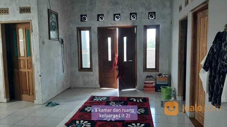 Rumah Cantik 2 Lantaj Nego Sampai Jadi di Komplek Bojong Malaka Indah
