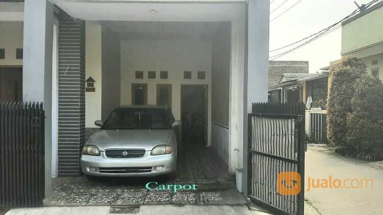 Rumah Cantik 2 Lantaj Nego Sampai Jadi di Komplek Bojong Malaka Indah
