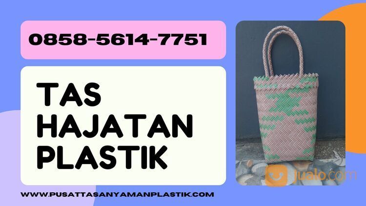 PUSAT ! WA : 0858-5614-7751 (ISAT), Grosir tas hajatan anyaman plastik malang