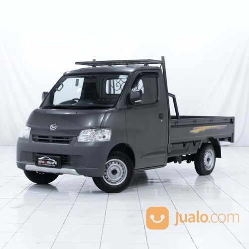DAIHATSU GRANMAX (ROCK GREY METALLIC) TYPE STANDAR 1.3 M/T (2021)