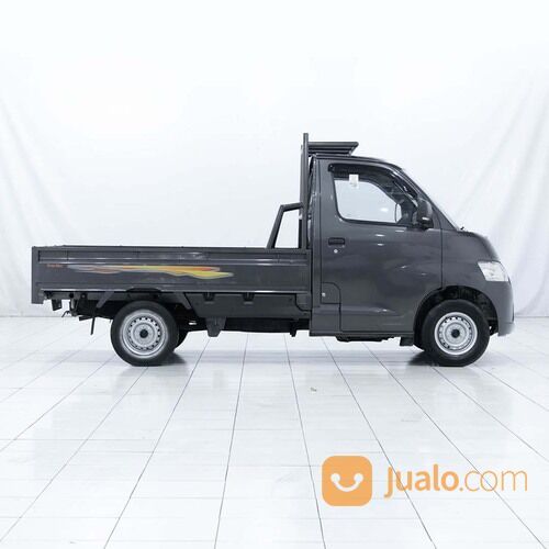 DAIHATSU GRANMAX (ROCK GREY METALLIC) TYPE STANDAR 1.3 M/T (2021)