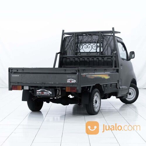 DAIHATSU GRANMAX (ROCK GREY METALLIC) TYPE STANDAR 1.3 M/T (2021)