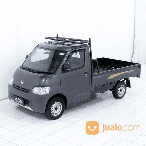 DAIHATSU GRANMAX (ROCK GREY METALLIC) TYPE STANDAR 1.3 M/T (2021)