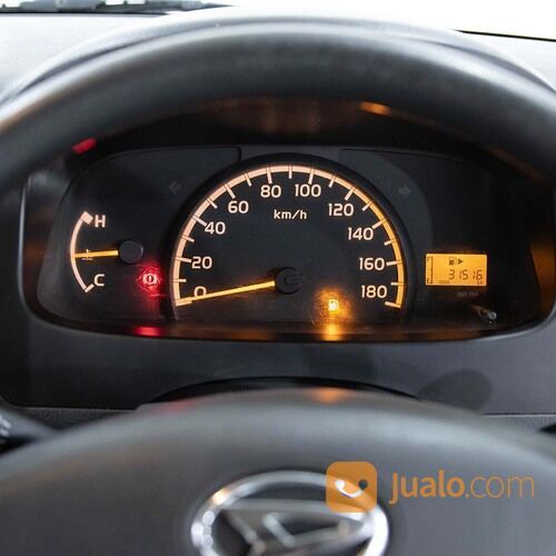DAIHATSU GRANMAX (ROCK GREY METALLIC) TYPE STANDAR 1.3 M/T (2021)