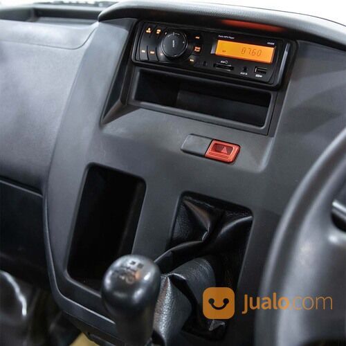 DAIHATSU GRANMAX (ROCK GREY METALLIC) TYPE STANDAR 1.3 M/T (2021)