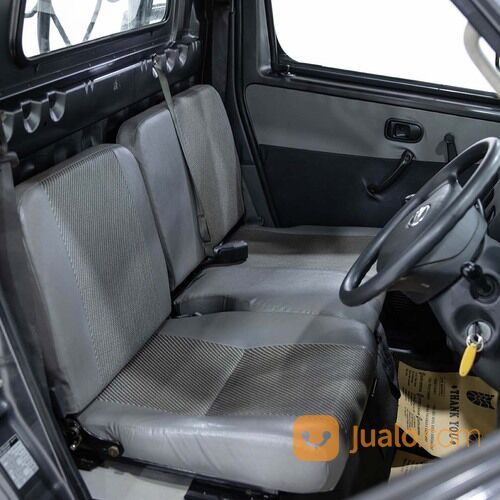 DAIHATSU GRANMAX (ROCK GREY METALLIC) TYPE STANDAR 1.3 M/T (2021)