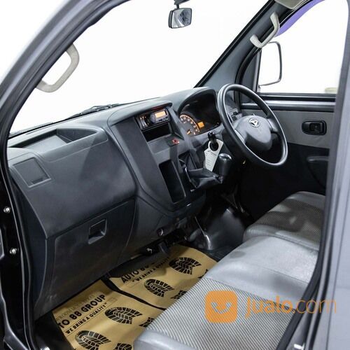 DAIHATSU GRANMAX (ROCK GREY METALLIC) TYPE STANDAR 1.3 M/T (2021)