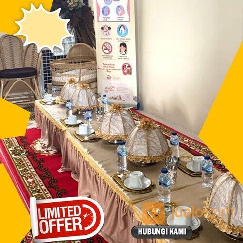 Berapa Harga Sewa Bosara Makassar, WA 0811 419 557