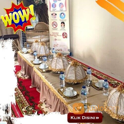 Berapa Harga Sewa Bosara Makassar, WA 0811 419 557