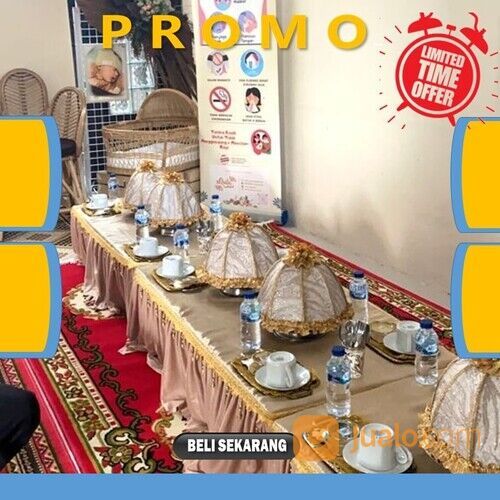 Berapa Harga Sewa Bosara Makassar, WA 0811 419 557