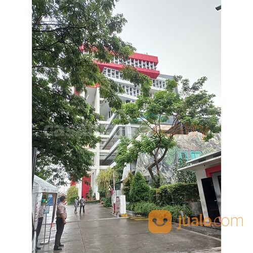 Ruang Kantor di Gedung Tempo Kebayoran Lama Jakarta Selatan