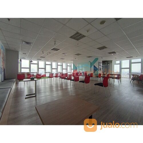 Ruang Kantor di Gedung Tempo Kebayoran Lama Jakarta Selatan