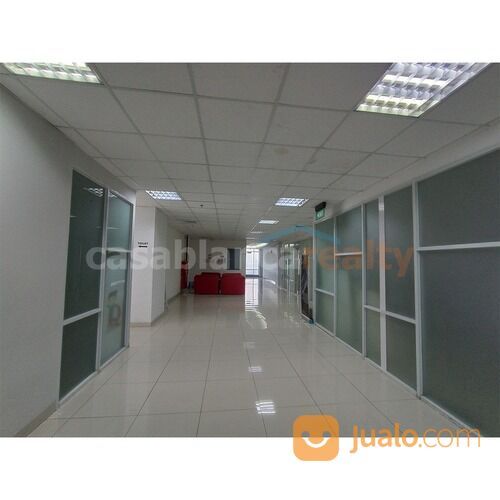 Ruang Kantor di Gedung Tempo Kebayoran Lama Jakarta Selatan