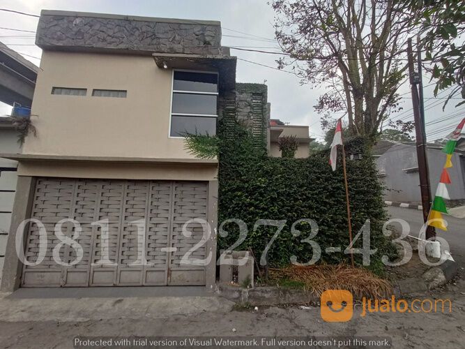 TURUN HARGA! Rumah Perum Lembah Teratai Lingkungan Aman Nyaman Dekat Tol Padalarang