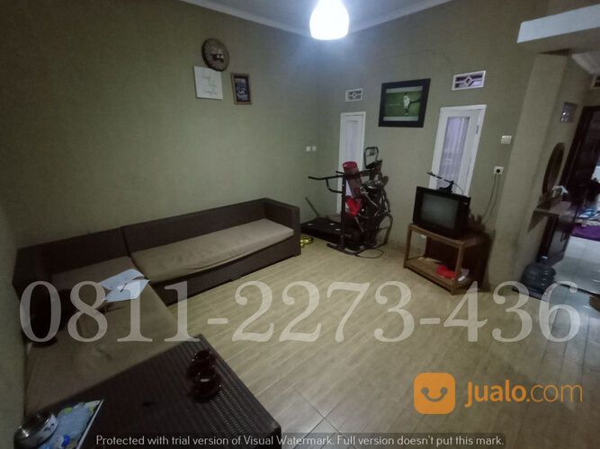 TURUN HARGA! Rumah Perum Lembah Teratai Lingkungan Aman Nyaman Dekat Tol Padalarang