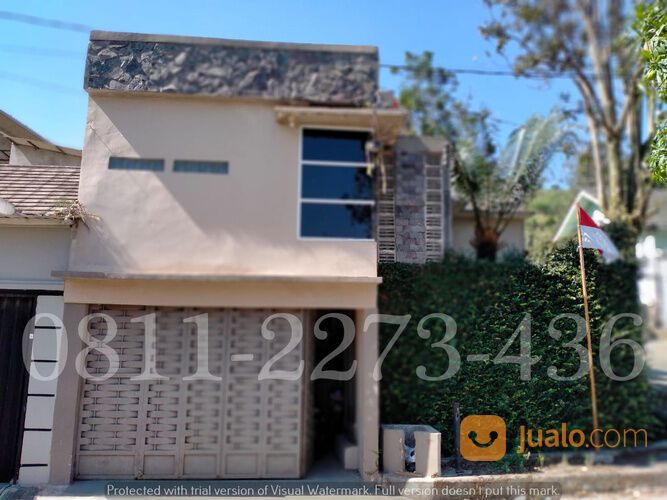 TURUN HARGA! Rumah Perum Lembah Teratai Lingkungan Aman Nyaman Dekat Tol Padalarang