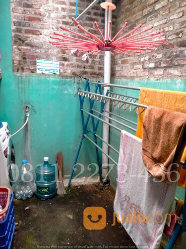 TURUN HARGA! Rumah Perum Lembah Teratai Lingkungan Aman Nyaman Dekat Tol Padalarang