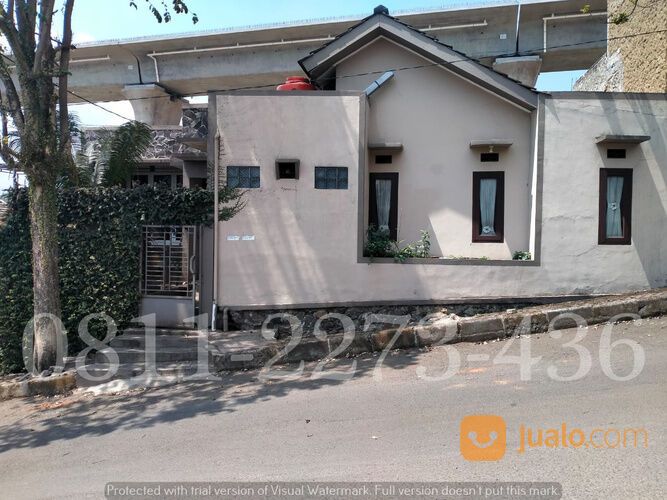 TURUN HARGA! Rumah Perum Lembah Teratai Lingkungan Aman Nyaman Dekat Tol Padalarang