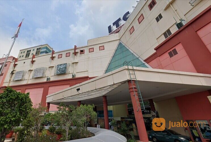 Kios Kosong Murah di Mall ITC Cempaka Mas Jakarta Pusat