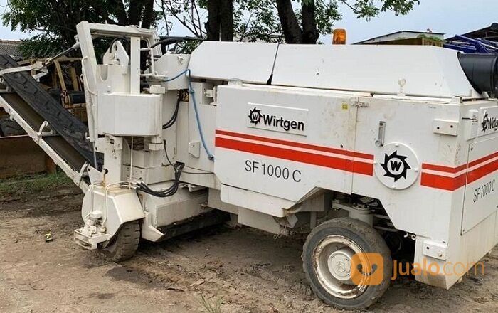 Unit Road Cutter Wirtgen model SF1000C