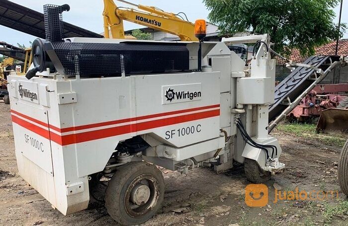 Unit Road Cutter Wirtgen model SF1000C
