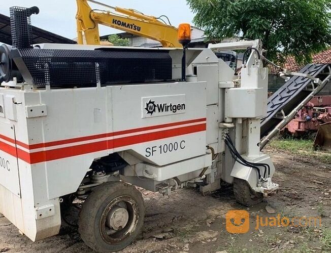Unit Road Cutter Wirtgen model SF1000C