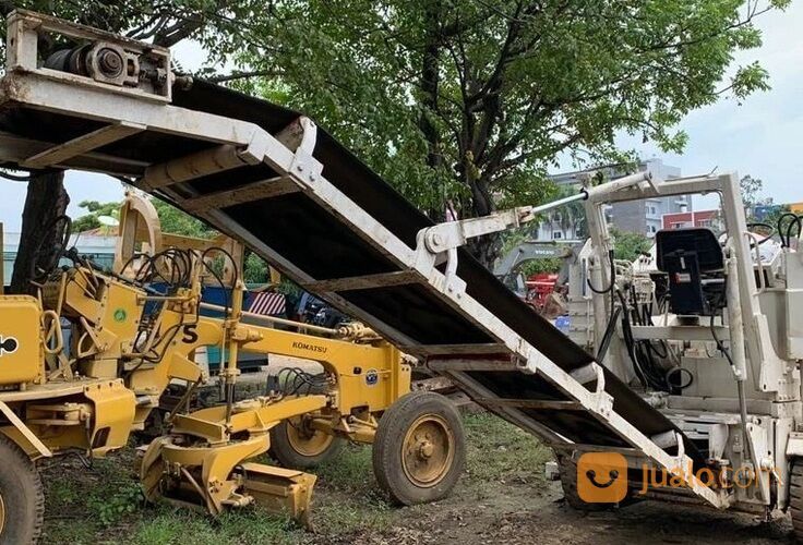 Unit Road Cutter Wirtgen model SF1000C