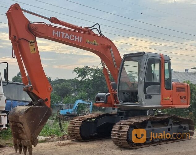 Hitachi ZX 110 MF